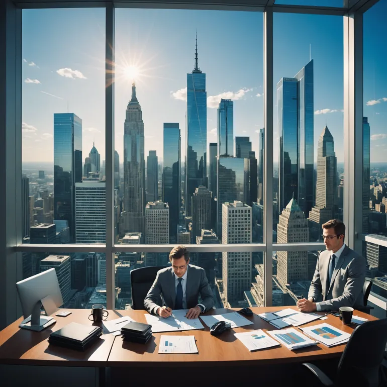 Финансовый рычаг: как леверидж эффект может изменить вашу стратегию инвестирования