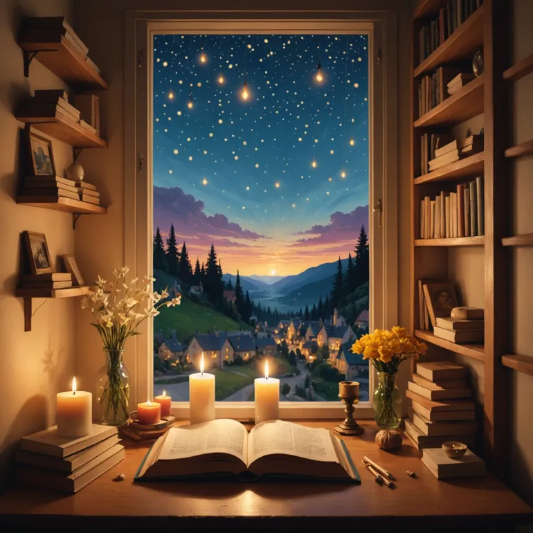 Искусство пожеланий: как выразить свои чувства и найти слова для особых моментов