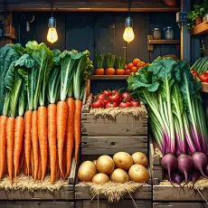 Лучшие способы хранения овощей